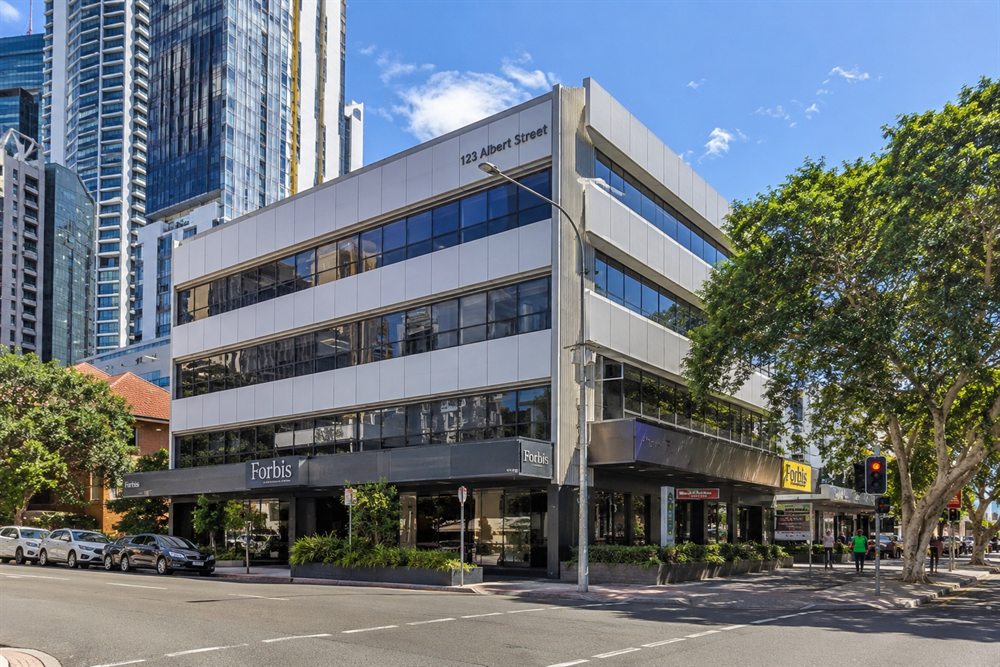 Commercial Property Inspection
