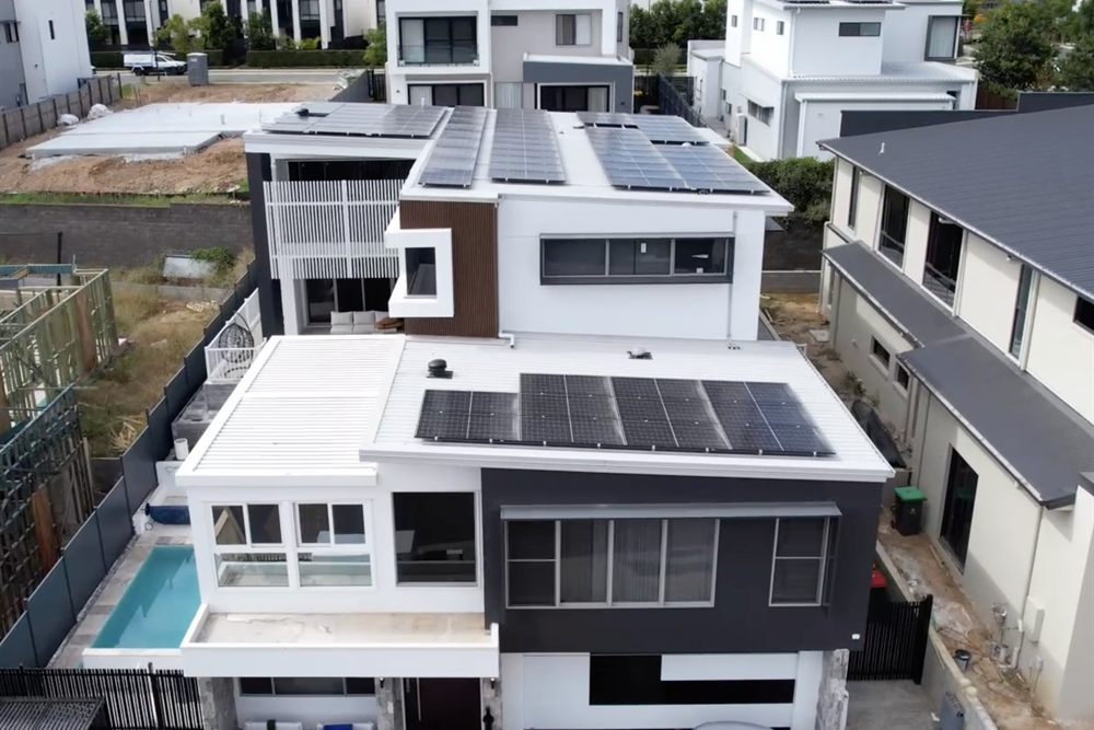 Drone Roof Inspection