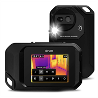 FLIR thermal imaging camera