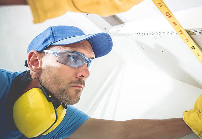 Invasive Building Inspection