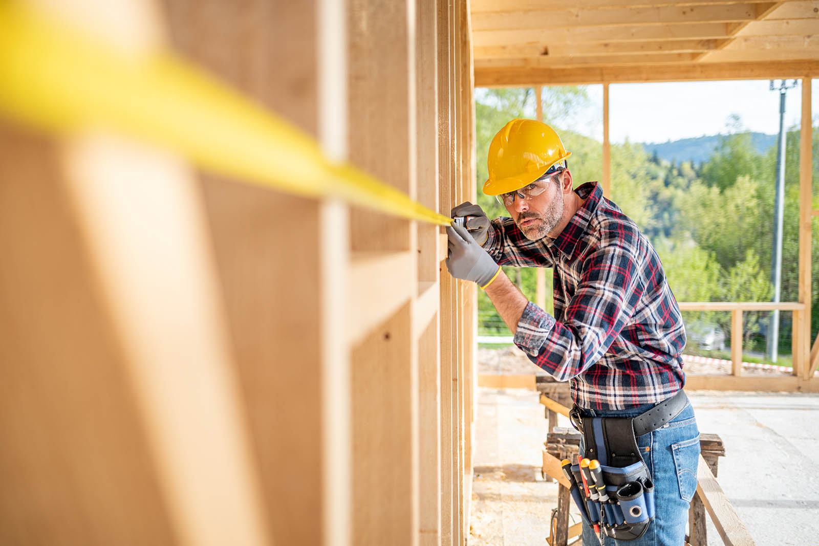 New Construction Stage Inspections